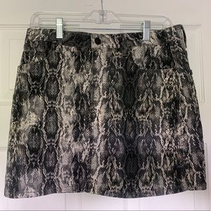 Zara Skirt